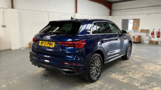 Audi Q3 35 TFSI S Line 5dr S Tronic [Comfort+Sound Pack] Petrol Estate